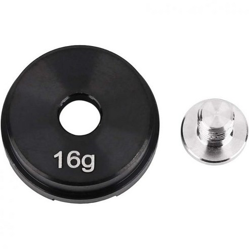 골프 스윙에 힘과 속도를 더하는 골프 헤드 웨이트 스크류 세트