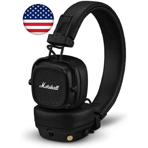 마샬 메이저 5: 시간을 초월하는 사운드, 혁신적인 편의성을 만나다