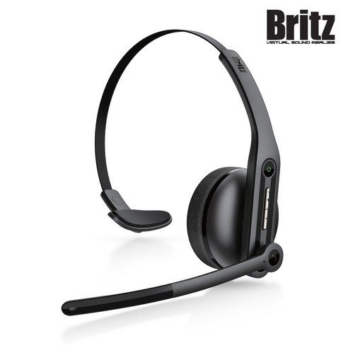 브리츠 Britz BR-ML3 블루투스 5.0 모노 PC헤드셋