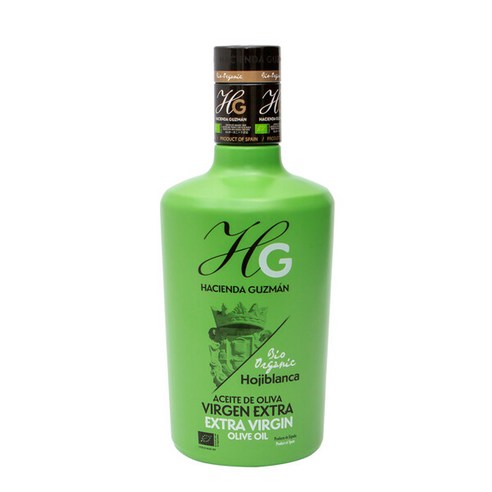 황홀한 미식 경험의 시작, 하시엔다 구즈만 유기농 엑스트라 버진 올리브 오일 오히블랑카 오히블랑카올리브오일