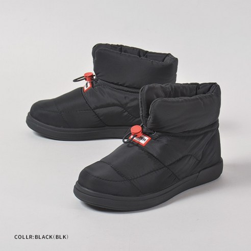 헌터 HUNTER 여성 패딩부츠 IN OUT PUFFER BOOTIE