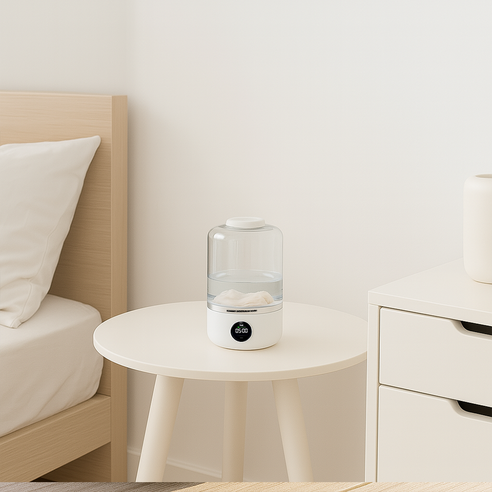 RONGEO 미니 세탁기: 여행과 캠핑을 더 가볍고 상쾌하게!