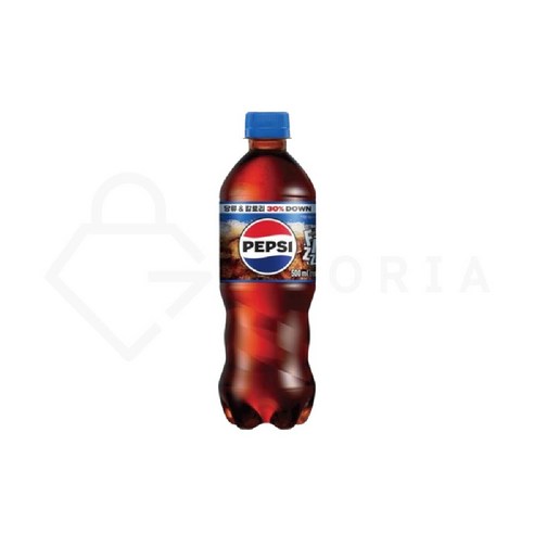 펩시 엑스트라 피즈 탄산음료, 12개, 500ml