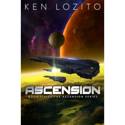 (영문도서) Ascension Paperback, Acoustical Books LLC, English, 9781945223204