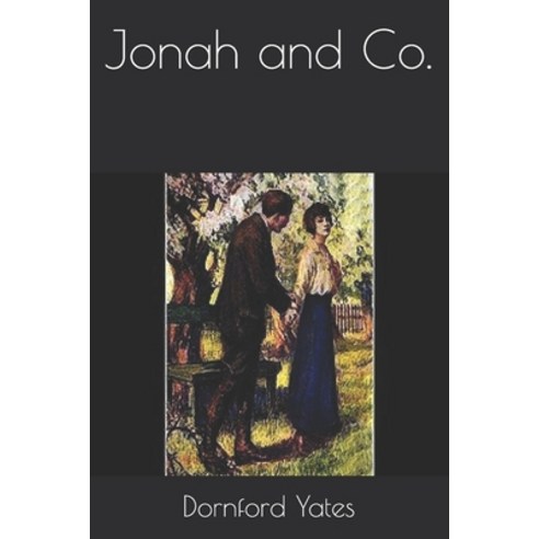 Jonah and Co. Paperback, Independently Published