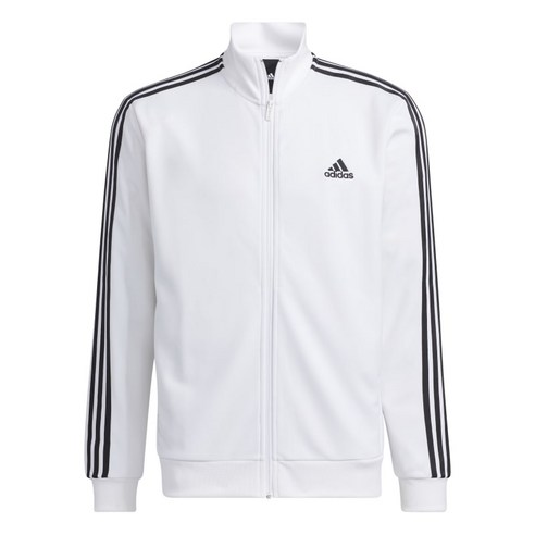 아디다스 스포츠퍼포먼스 ADIDAS 3S 3S 레귤러 핏 더블니트 트랙탑 져지 트랙자켓 IA9448 아디다스저지