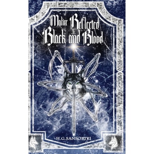 (영문도서) Malice Reflected in Black and Blood Hardcover, Next Chapter, English, 9784824161598