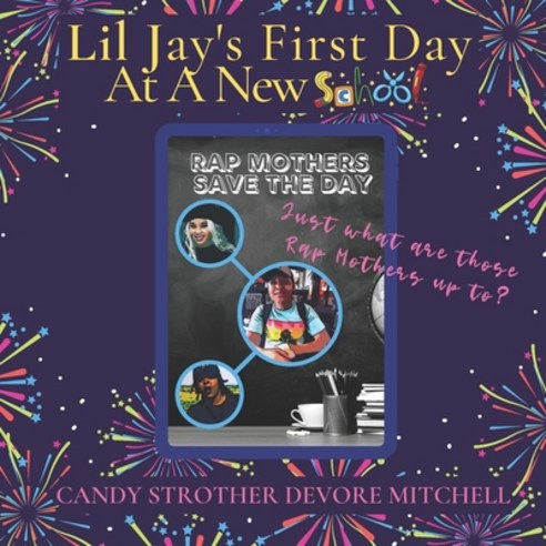 Jay''s First Day At A New School Paperback, Little Buggy Productions, English, 9781947704381