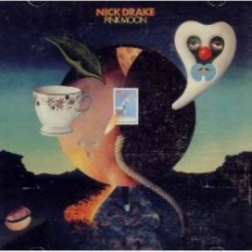 [LP] Nick Drake (닉 드레이크) - Pink Moon [LP]