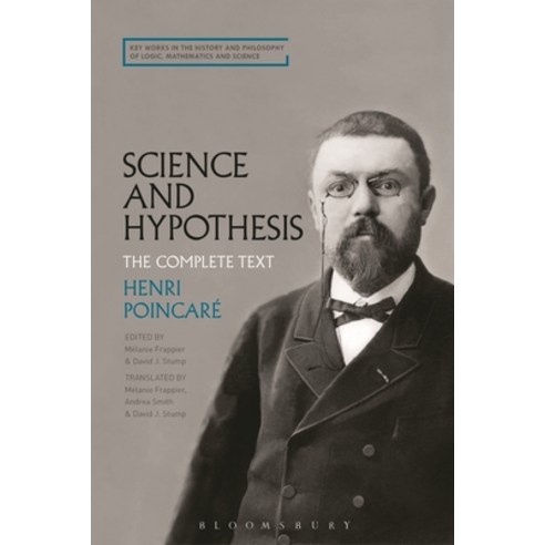 (영문도서) Science and Hypothesis: The Complete Text Paperback, Bloomsbury Academic, English, 9781350355576