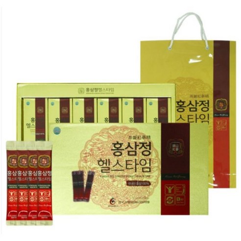 홍삼정 헬스타임 15ml x 60개입, 60개