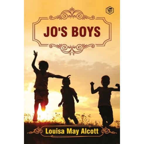 Jo''s Boys Paperback, Sanage Publishing, English, 9789390575480