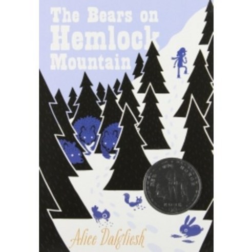 The Bears on Hemlock Mountain (1953 Newbery Honor), Aladdin Paperbacks