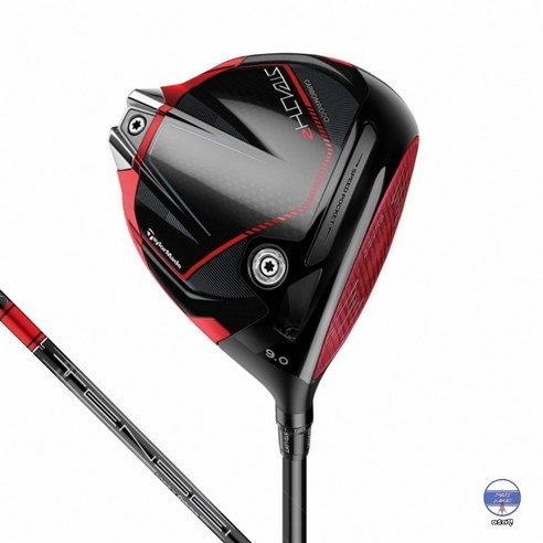 스텔스2 골프 드라이버 TENSEI RED TM50 (22) 2023년, 10.5, R