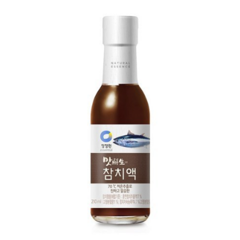 청정원 맛선생 참치액 800ml, 7개 사조참치액900ml