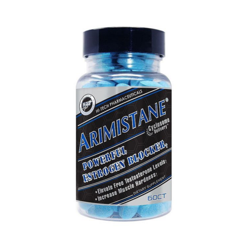 Arimistane - [HI-TECH PHARMA], 1개, 100g