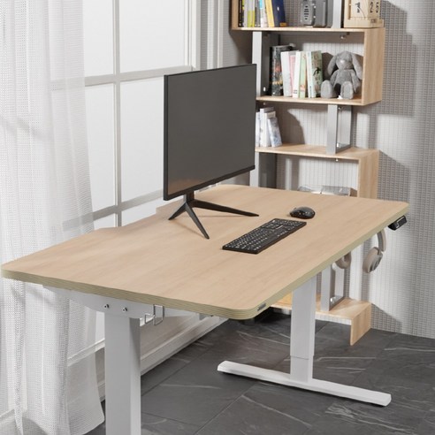 핏쳐 E1 Plus: 건강과 효율성을 위한 나만의 맞춤형 데스크 솔루션