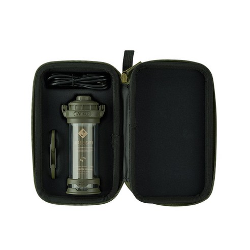 공간을 밝히는 아늑한 동반자, 카고컨테이너 듀얼 라이트 미니 베이지