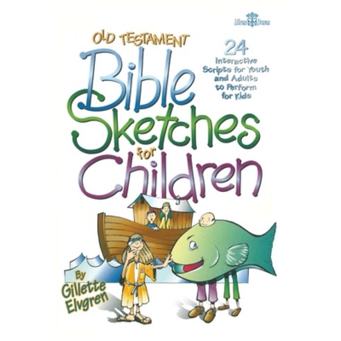 (영문도서) Old Testament Sketches for Children Paperback, Resource Publications (CA), English, 9781666711981