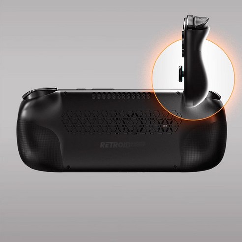 Retroid Pocket 5: 손 안에서 펼쳐지는 추억의 게임 세계