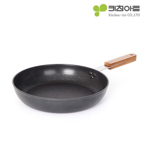 키친아트 FORT IH 인덕션 후라이팬, 26 cm, 1개