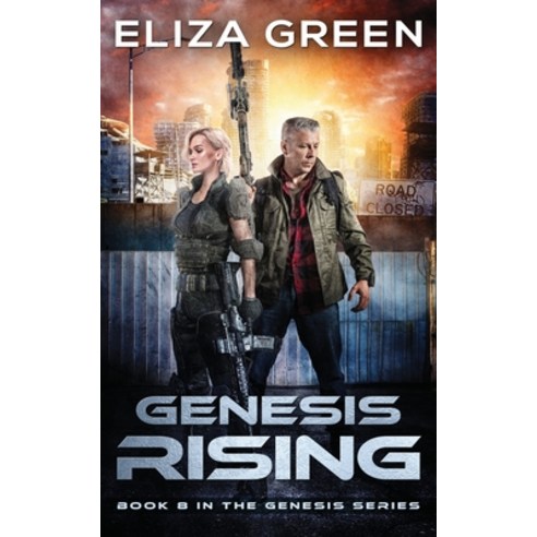 Genesis Rising: A Dystopian Society Thriller (Book 8 Genesis Series) Paperback, Independently Published, English, 9798748681483