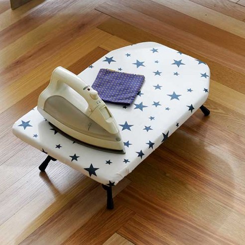 듀라이프 미니 좌식 스탠드 겸용 다리미판 국내생산 정품