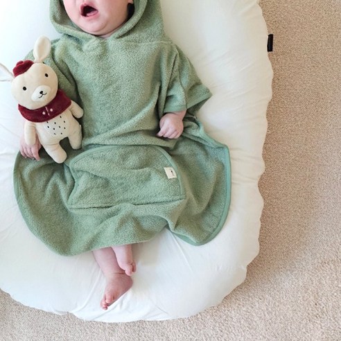 아기를 위한 사랑스러운 사계절 동반자