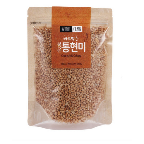 태광선식 볶은 통현미, 130g, 1개