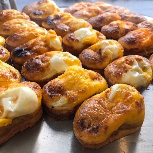 향긋한 추억을 굽는 시간, 홈베이킹으로 완성하는 따뜻한 계란빵