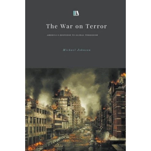 (영문도서) The War on Terror Paperback, Harmony House Publishing, English, 9798224397716