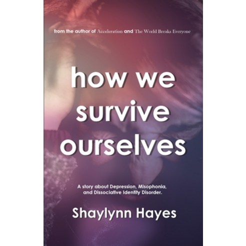 (영문도서) How We Survive Ourselves Paperback, Imperceptions Press, English, 9781777263256