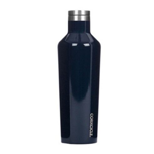 [콕시클]클래식 캔틴 대용량 보냉/보온병/최화정쇼 상품 740ml, 네이비