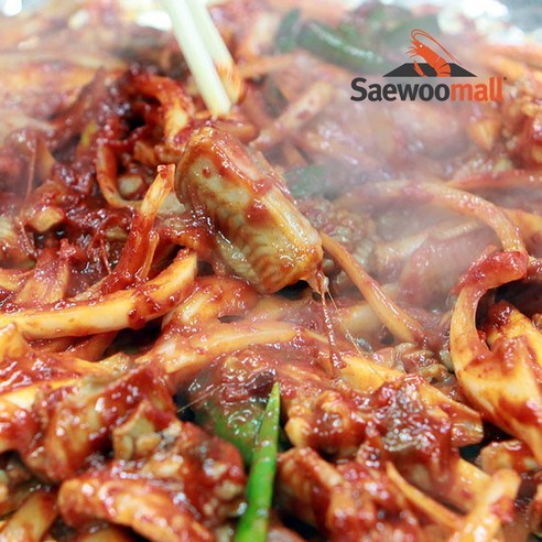 잡내 없이 야들야들한 꼼장어 구이로 퇴근 후 스트레스 한 방에!