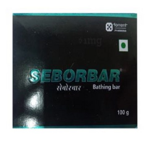 Seborbar Soap 100 gm, 100g