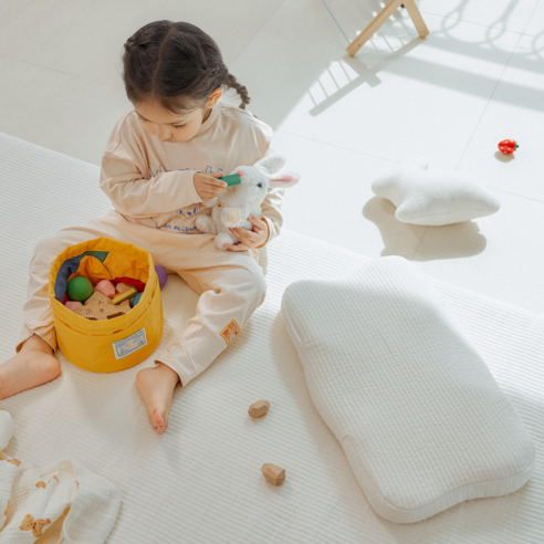 아기의 행복한 잠자리를 위한 최적의 선택