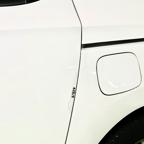 카블랙 기아 KN 자동차 문콕방지 엠블럼 투명 도어가드 사이드미러가드 4P 차량 튜닝 스티커