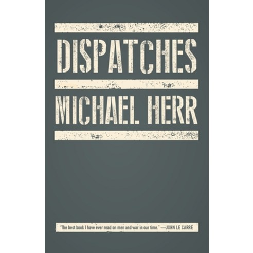 (영문도서) Dispatches Paperback, Vintage, English, 9780679735250
