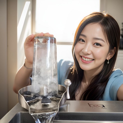 세련된 디자인과 높은 기능성을 갖춘 베아티투도 아쿠아 스톰 프리미엄 컵 세척기