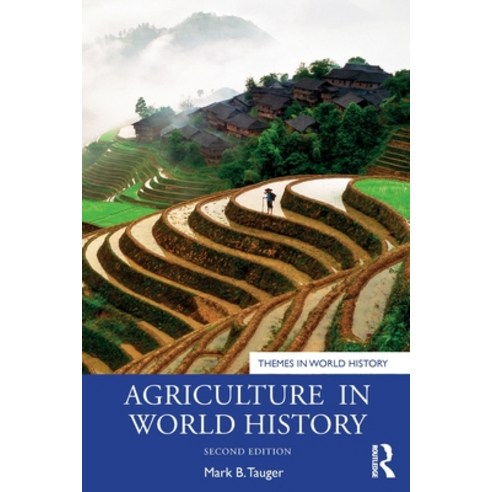 Agriculture in World History Paperback, Routledge, English, 9780367420918