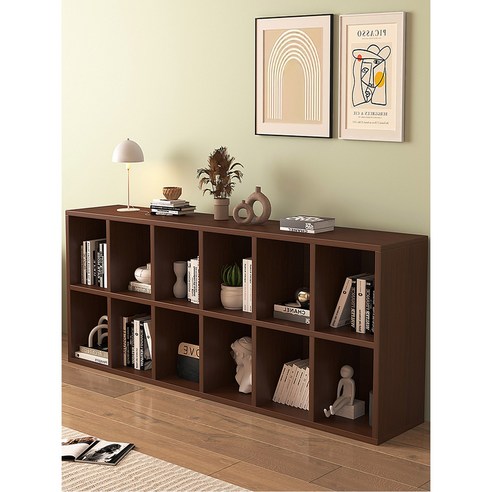 데스커 책장으로 좁은 공간에 숨통을! 아늑한 서재를 완성하세요.