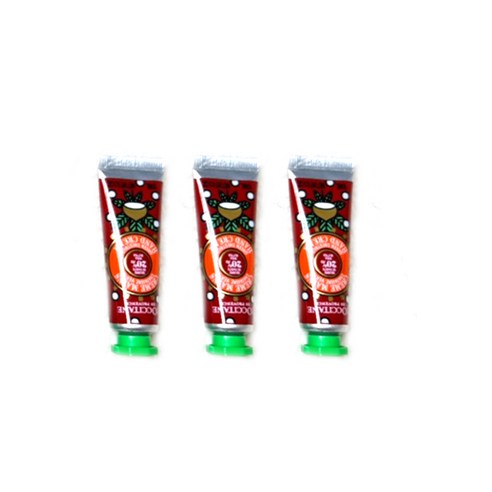 록시땅 핸드 크림, 드라이 스킨, 3개, 10ml