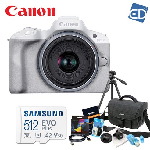 EOS R50, 당신의 모든 순간을 특별하게