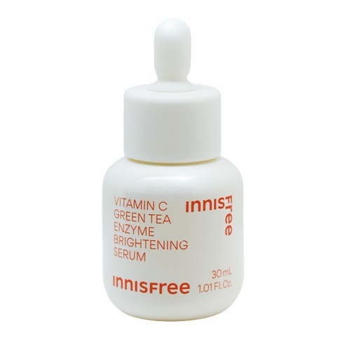 이니스프리 New 비타C 그린티 엔자임 잡티 토닝 세럼, 30ml, 1개