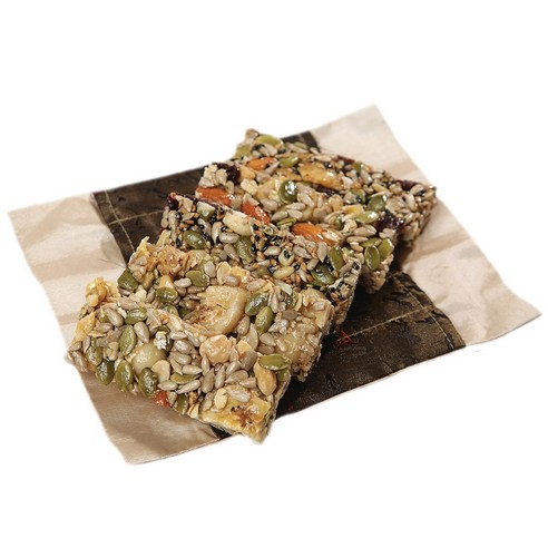 다이어트를 위한 견과바와 씨앗바 15개씩 총 30개, 35g 노브랜드에너지바