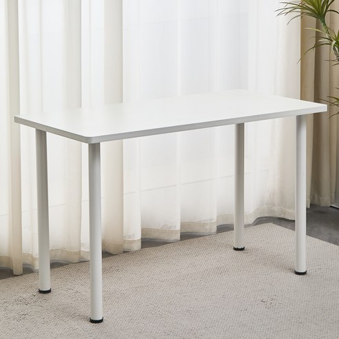 당신의 공간에 감성을 더하는 Jeway 다용도 책상 우유니 화이트