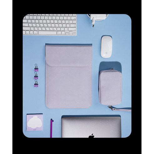 라이트피플 노트북 파우치 가방