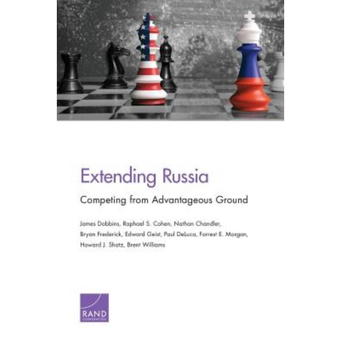 Extending Russia Paperback, RAND Corporation