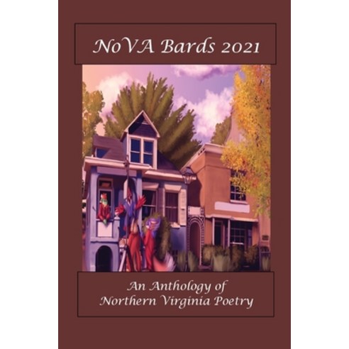 (영문도서) NoVA Bards 2021 Paperback, Local Gems Press, English, 9781955841665