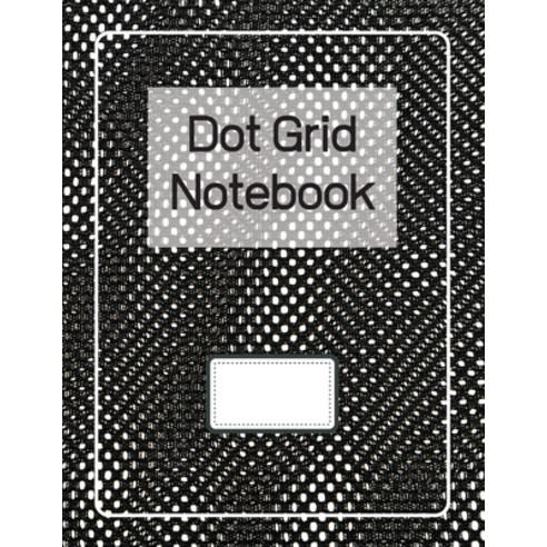 Dot Grid Notebook Paperback, Ovoo Production, English, 9781716234316